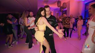 Marco & Plamena - Bachata Social at World Stars Salsa Festival 2024, Albena / Bulgaria