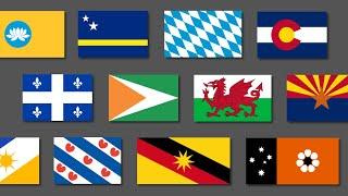 World's 10 Best Subdivision Flags (According to You)