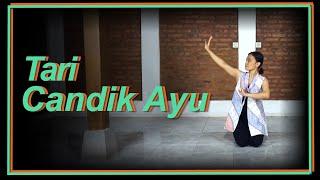 Tari Candik Ayu | Tari Kreasi Baru Anak | Kembang Sore