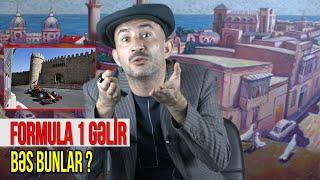 Formula1 gəlir, bəs bunlar nə vaxt gələcək? - Tindən son xeberler