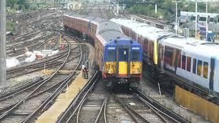 Boogies Trains at: Clapham Junction - 23 July, 2024 - Part One