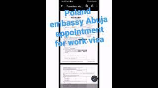 We can assist you with booking Poland embassy Abuja, Saudi, Kenya, Tanzania appointments