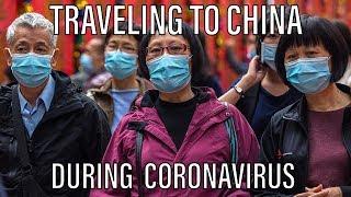 I Went to China During Coronavirus, Here’s What Happened!