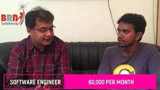 CAREER GAP is not a PROBLEM  to become a SOFTWARE ENGINEER. Bharath (CSE - 2010)