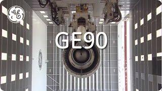 Introducing the GE Aviation GE90 Engine