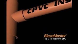 Blazemaster® Installation