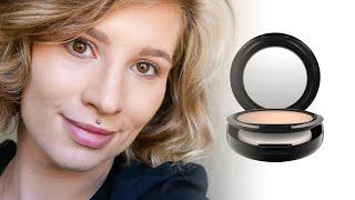 Mac Studio Fix Powder Plus Foundation Review | Professional Technique on How to Use It