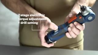 Bosch GWI 10.8 V-LI Professional Angle Drill Driver