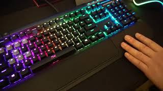The RGB Keyboard You've Been Waiting For! HyperX Alloy Elite RGB