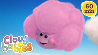 ️ Fuffa Cloud's Bedtime Stories | Cloudbabies 1 hour of full episodes | Cloudbabies Official