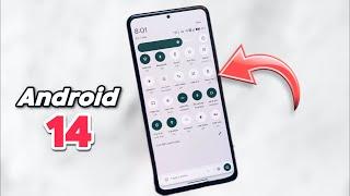 The Best Android 14 Custom ROM so far? Android 11 Style QS/Dynamic Island  ft. Project Matrixx