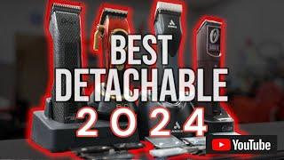 Top Detachable Clipper Picks in 2024 Revealed!