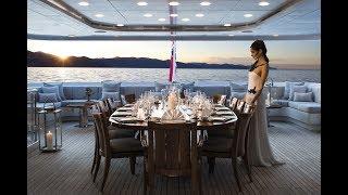 COOKING FOR MILLIONAIRES ON A LUXURY SUPER YACHT (Captain’s Vlog 83)