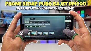 Phone Sedap PUBG Bajet RM600,Dapat Grafik HDR Ultra + Smooth Extreme ! Seksa OnePlus 6