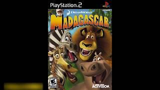 Madagascar Game Soundtrack - King of New York (Gloria Cinematic)