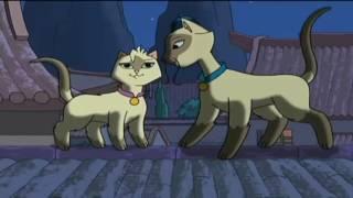 Sagwa Siamese Cat Full Episode