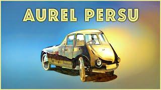 Aurel Persu: The Forgotten Romanian Car That Beat Tesla's Aerodynamics