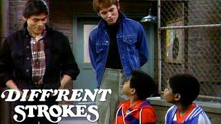 Diff'rent Strokes | Willis Steps In To Defend Arnold | Classic TV Rewind