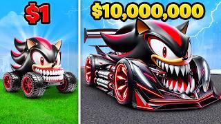 $1 To $10,000,000 SHADOW CAR In GTA 5!