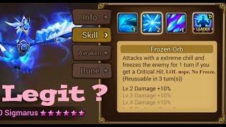 YDCB Summoners War - Cold Turkey Giveaway