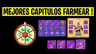 ARCHERO | GUÍA DEFINITIVA DE FARM ! *FUNCIONA* (100%)