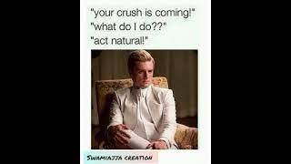 funny memes about crush 