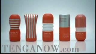 TengaNow.com - Tenga CUP Official Video