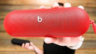 NEW Beats Pill First Impressions & Sound Test - Worth $149?