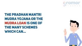 Mudra Loans: Quick Eligibility Criteria - Gromor Finance