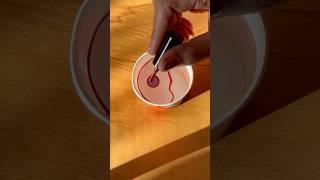 Water Marble Nails DIY️#viralvideos #trendingshorts #ytshorts #nails #naildesign #diynails #holi