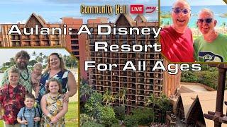 Aulani-A Disney Resort For All Ages