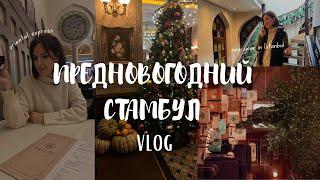 Где отмечают новый год в Стамбуле? Красивые локации, цены - VLOG EDITION