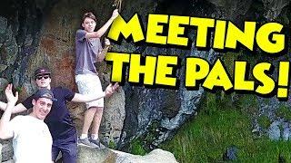 Meeting ThePals!! | VLOG