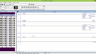 PLC Programming : How to use  Counters  in plc (in HINDI)