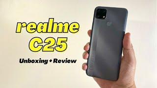 realme C25 Unboxing and Review | Jexx's Vlog