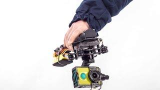 EagleEi 360° Gimbal Imageclip by Nero-Photography