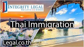 Things to Watch For at Thai Immigration in 2025?