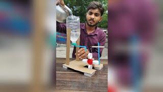 respect । water free energy #science #experiment #tiktok