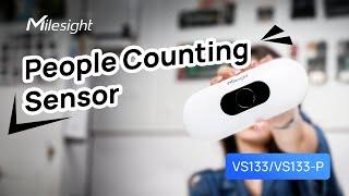 AI ToF People Counting Sensor/People Counter