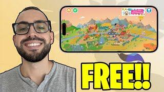Toca World Mod iOS & Android - Unlocked ALL 2024 [Step by Step Guide]