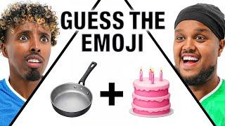 GUESS THE EMOJI CHALLENGE