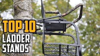 Top 10 Best Ladder Stands in 2024