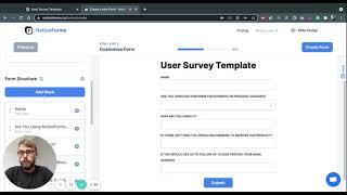 How to create a User Feedback Form with Notion  - NotionForms