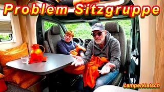 Welches WOHNMOBIL-KONZEPT passt zu mirFace to Face oder Dinette SitzgruppeVor- und Nachteile