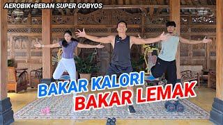 AEROBIK BAKAR KALORI BAKAR LEMAK SUPER GOBYOSS