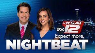 KSAT 12 Nightbeat : Dec 04, 2024