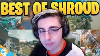 The BEST/MOST Viewed Shroud R6 Clips Of ALL TIME