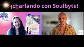 Charlando con Soulbyte, la editorial con Alma que ha lanzado mi libro 