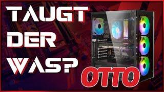 OTTO - Memory PC Gaming-PC - Taugt der was?