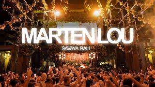 Marten Lou | Live @ Savaya, Bali